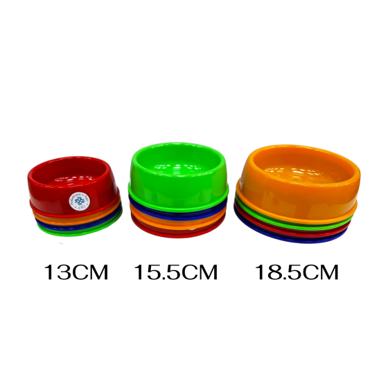 COMEDERO PLASTICO 18.5CM 2903 C/U